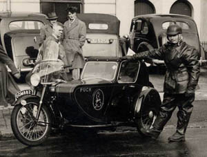 Titch Round EnglandTour